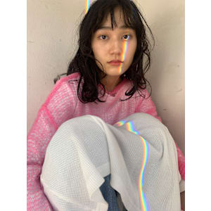 ニュアンスパーマ