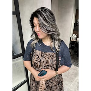 ★筋感しっかりオリジナルエアタッチバレ★