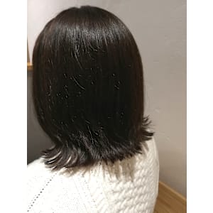 【avli】そとはねボブ