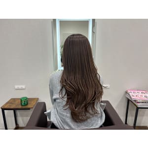 HAIR SALON Irie×ロング