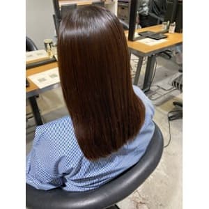 縮毛矯正【acala吉祥寺】