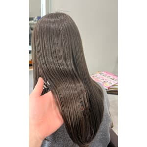 HAIR SALON Irie×ロング