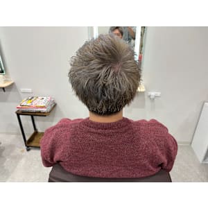 HAIR SALON Irie×ショート