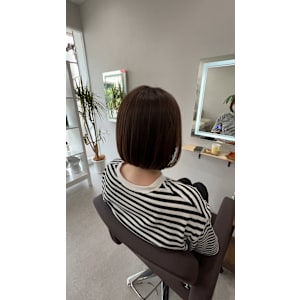 HAIR SALON Irie×ミディアム