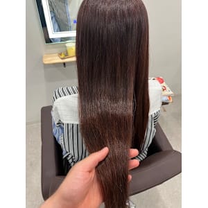 HAIR SALON Irie×ロング