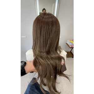 HAIR SALON Irie×ロング