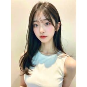 20代30代40代マッシュウルフベージュ_ネイビーシースルー - LEVIJU HAIR ( 旧:AIME by noism )【レビジュ ヘアー】掲載中