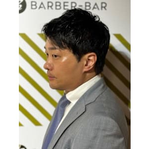 ナチュラルショートスタイル