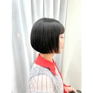 春夏スタイル☆縮毛矯正☆髪質改善☆池袋美容室☆ヘッドスパ☆