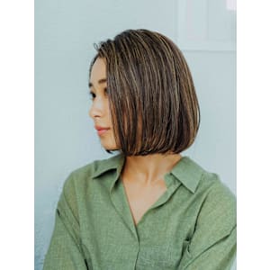 History元住吉×ショート