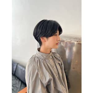 macaroni coast×ショート