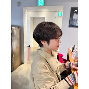 macaroni coast×ショート