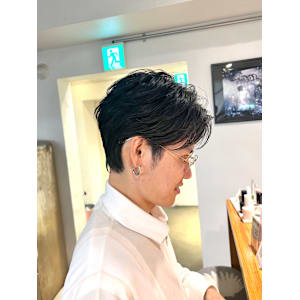 macaroni coast×ショート