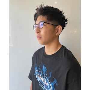 メンズカット - YoLo.【ヨロ】【ヨロ】掲載中