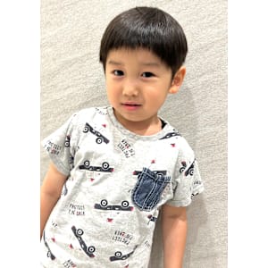 キッズカット　4歳 - High street Hair【ハイストリートヘア】掲載中