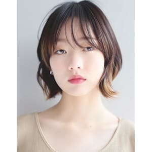 福岡小倉レイヤーミディフェミニン20代30代40代