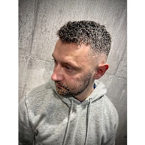 スキンフェード