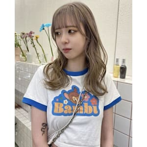 《花屋併設》ベージュカラー