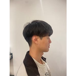 池袋/メンズスタイル/メンズヘア/マッシュ