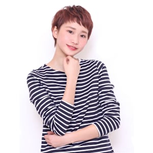 ベリーショート　ワンカール　ヘルシースタイル