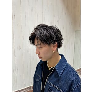 メンズカット/メンズセット