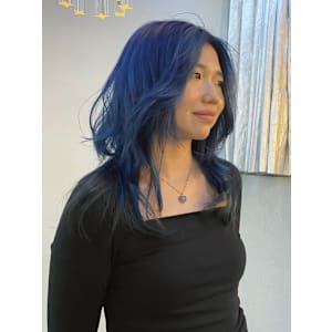 ステップボーンカットSBCP生ミネラルカラー