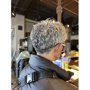 メンズ/パーマ - ungu GALLERY【アングゥギャラリー】掲載中