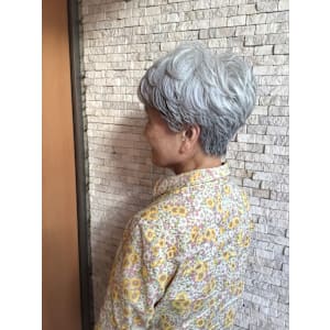 CALME×ショート - CALME【カルム】掲載中