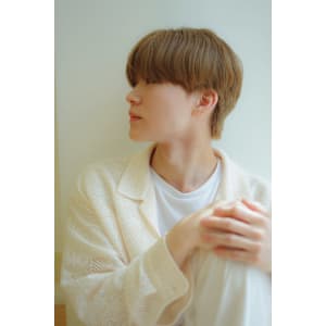 men's ハイトーンマッシュ - newi 国分寺【ネウィ コクブンジ】掲載中