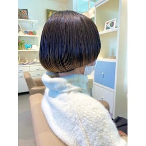 マッシュスタイル/個性派スタイル/30代/40代