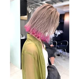 CS made by SHACHU×ミディアム