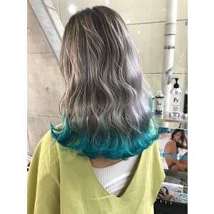 CS made by SHACHU×ロング