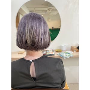 グレイヘア - kii.hair&spaきぃ【キィヘアアンドスパキィ】掲載中
