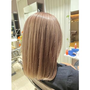 ミディアムヘア