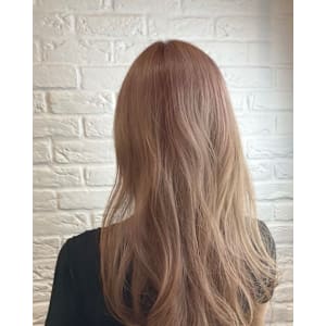 ふんわりロング