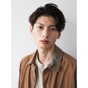 ナチュラルパーマ - 【メンズ個室サロン】ALL DAY HELLO'S【メンズコシツサロン オールデイハローズ】掲載中