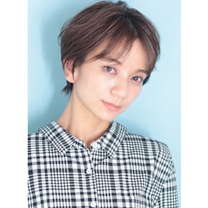 40代50代似合わせ小顔美髪シアーカラーカールショート - INCEPTION  GINZA 銀座【インセプション】掲載中