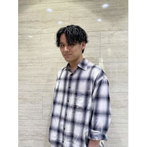 チリつかないツイストスパイラル/koudai