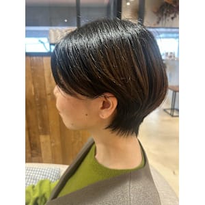 terrace岩政/くびれショート/30代40代/姪浜