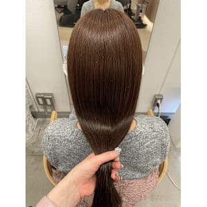 《花屋併設》艶ストレート