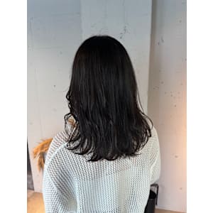 MONSO× ダークブラウン