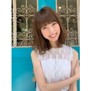 ゆるカールボブ