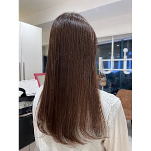 酸性ストレートパーマ - marju銀座【マージュギンザ】掲載中