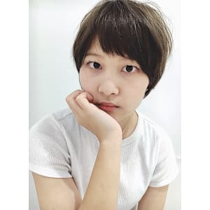 ナチュラルコンパクトショート