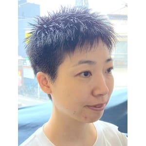 ショートスタイル - Beautissimo 東長崎【ビューティシモ  ヒガシナガサキ】掲載中