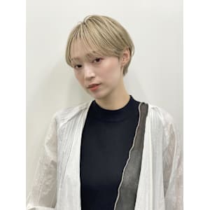 ハイトーンショート