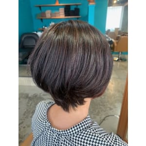 ヘナカラー - PIXAR HAIR DESIGN【ピクサーヘアデザイン】掲載中