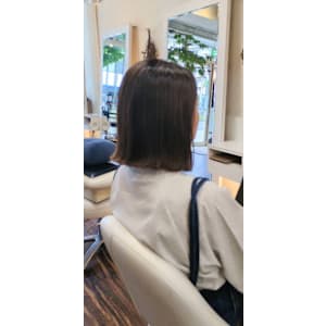 tity sapporo×ショート