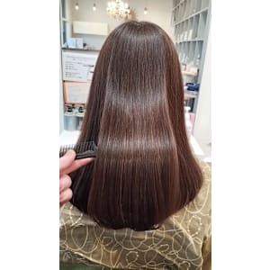 超高濃度水素カラー+特濃トリートメント - odd-jobs KUM hair & make【オッドジョブスクムヘアアンドメイク】掲載中