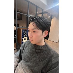 ミディアムショートスタイル◎SAKU